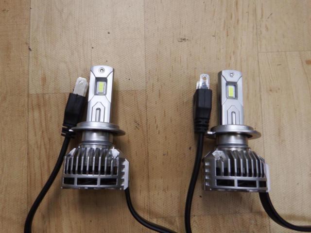 メーカー不明 LEDバルブ H7 発光カラー:ホワイト