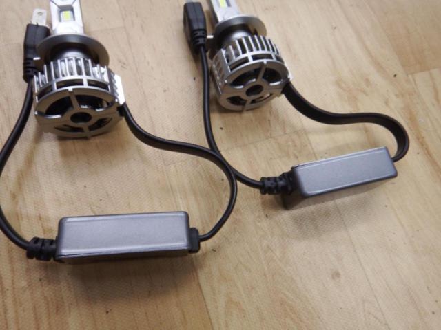 メーカー不明 LEDバルブ H7 発光カラー:ホワイト