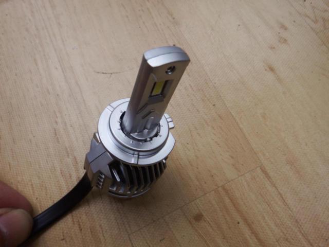 メーカー不明 LEDバルブ H7 発光カラー:ホワイト