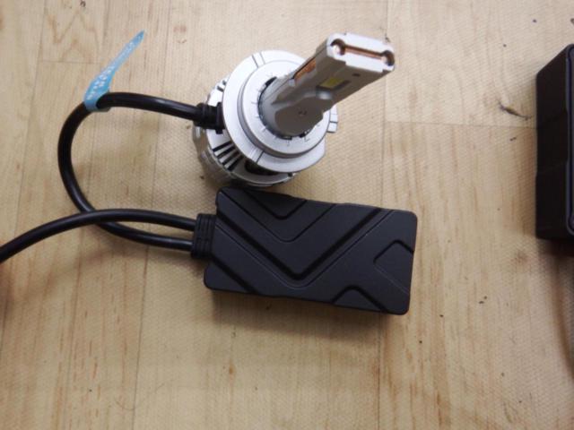 メーカー不明 LEDバルブ H7 発光カラー:ホワイト