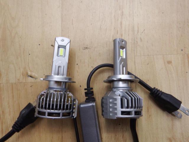 メーカー不明 LEDバルブ H7 発光カラー:ホワイト