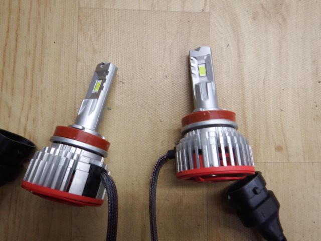 メーカー不明 LEDバルブ H11 発光カラー:ホワイト