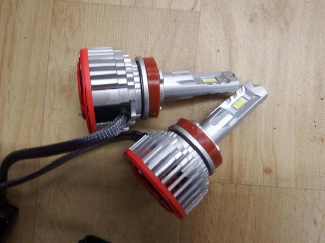 メーカー不明 LEDバルブ H11 発光カラー:ホワイト