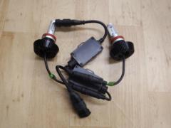 メーカー不明 LEDバルブ H11 発光カラー:ホワイト