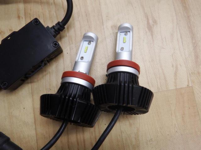 メーカー不明 LEDバルブ H11 発光カラー:ホワイト