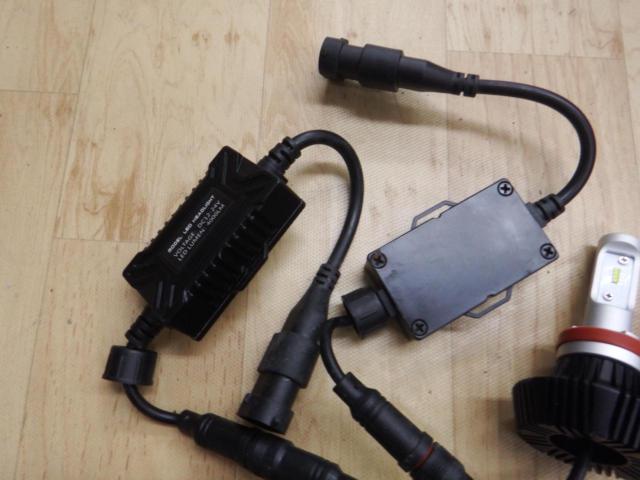メーカー不明 LEDバルブ H11 発光カラー:ホワイト
