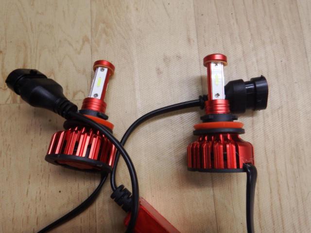 メーカー不明 LEDバルブ H11 発光カラー:ホワイト