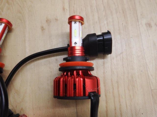 メーカー不明 LEDバルブ H11 発光カラー:ホワイト