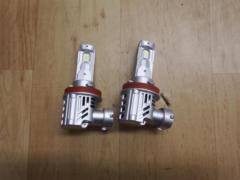 メーカー不明 LEDバルブ H11 発光カラー:ホワイト