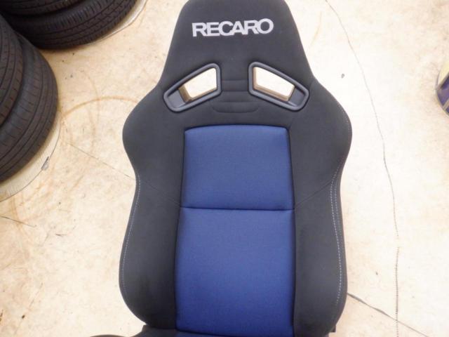 RECARO SR-7F SK100