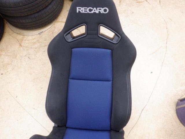 RECARO SR-7 SK100