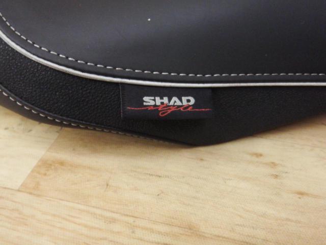 SHAD コンフォートシート MT-09 (’13-’16)
