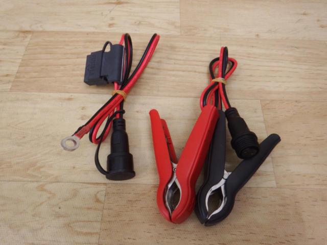 Okada Shoji
AZ
Battery Charger
ACH-100
For DC12v