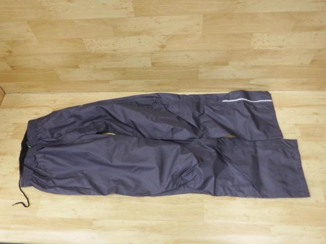 フード無 KAWASAKI レインスーツ J8008-0445-0448(CK-0054) 上下 Lサイズ