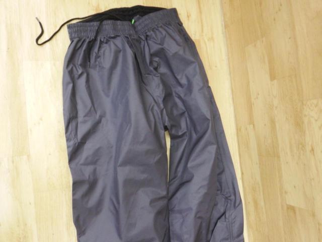 フード無 KAWASAKI レインスーツ J8008-0445-0448(CK-0054) 上下 Lサイズ