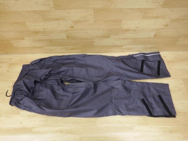 フード無 KAWASAKI レインスーツ J8008-0445-0448(CK-0054) 上下 Lサイズ