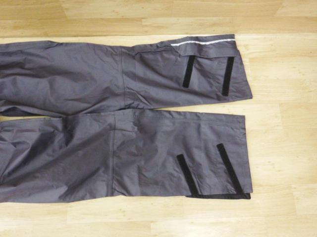 フード無 KAWASAKI レインスーツ J8008-0445-0448(CK-0054) 上下 Lサイズ