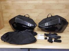 MOTOFIZZ カービングシェルケース MFK-271 容量:32L(片側16L)