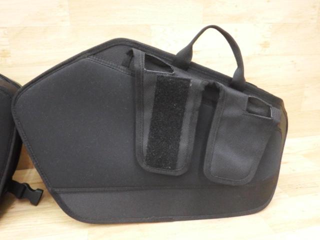 MOTOFIZZ カービングシェルケース MFK-271 容量:32L(片側16L)