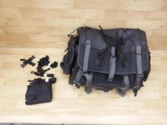 MOTOFIZZ キャンピングシートバッグ2 MFK-102 容量:59-75L