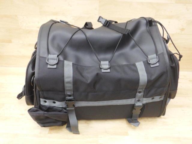 MOTOFIZZ キャンピングシートバッグ2 MFK-102 容量:59-75L