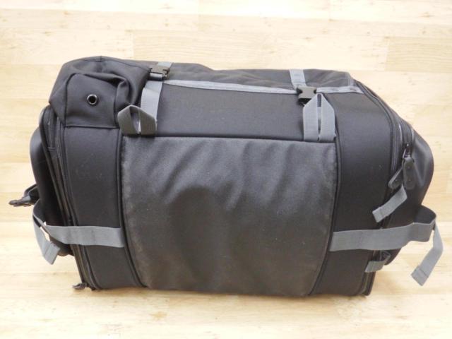 MOTOFIZZ キャンピングシートバッグ2 MFK-102 容量:59-75L