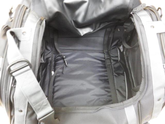 MOTOFIZZ キャンピングシートバッグ2 MFK-102 容量:59-75L