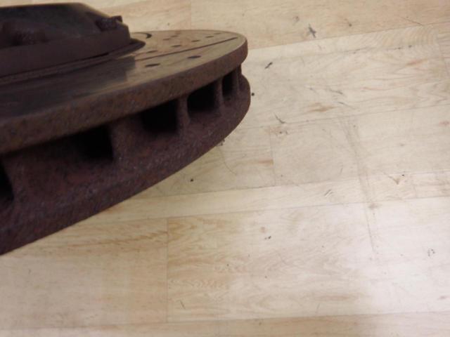 Original
RUNDUS
Front floating slotted Dr. Rib rotor
Φ330
WRX
S4
Used in VAG