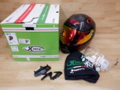 NOLAN X-lite X-803RS ULTRA CARBON IRIDIUM EDITION XLサイズ(61cm-62cm)
