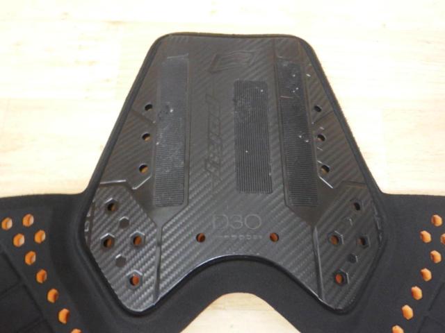 HYOD
DYNAMIC
PRO
D3O
Chest protector
HRZ 906
One-size-fits-all