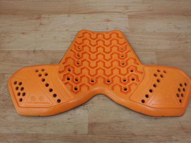 HYOD
DYNAMIC
PRO
D3O
Chest protector
HRZ 906
One-size-fits-all