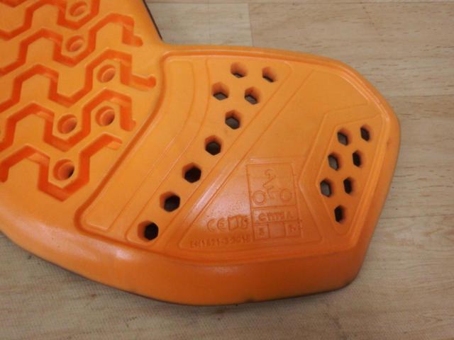 HYOD
DYNAMIC
PRO
D3O
Chest protector
HRZ 906
One-size-fits-all