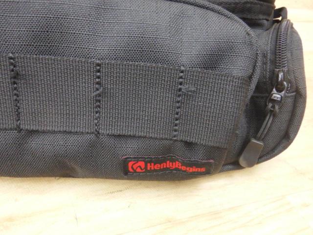 HenlyBegins
Waist Bag
DH-735
Capacity: 5L