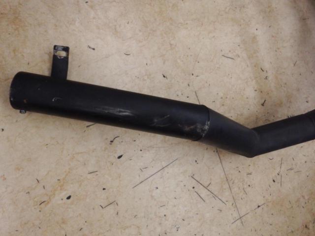 Unknown Manufacturer
Black steel short tube
ZRX400
Previous period