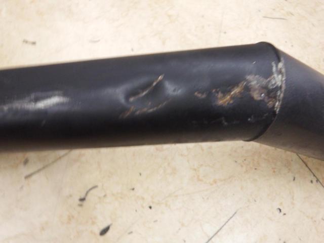 Unknown Manufacturer
Black steel short tube
ZRX400
Previous period