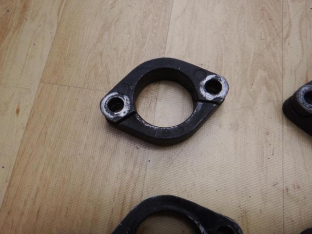 KAWASAKI
Genuine split flange
ZRX400
The previous fiscal year is removed