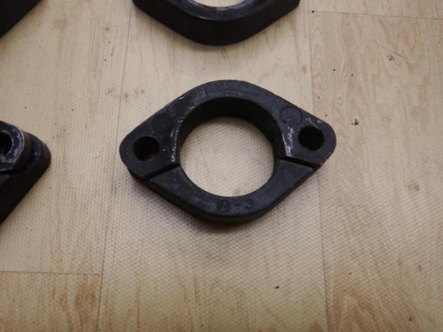 KAWASAKI
Genuine split flange
ZRX400
The previous fiscal year is removed