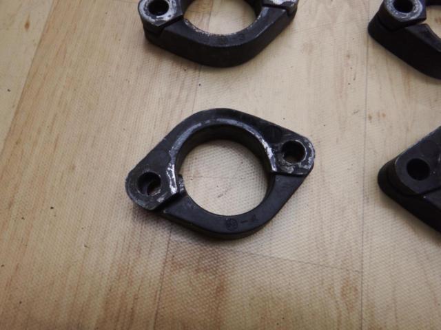 KAWASAKI
Genuine split flange
ZRX400
The previous fiscal year is removed
