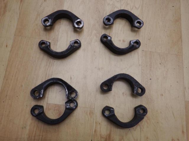 KAWASAKI
Genuine split flange
ZRX400
The previous fiscal year is removed