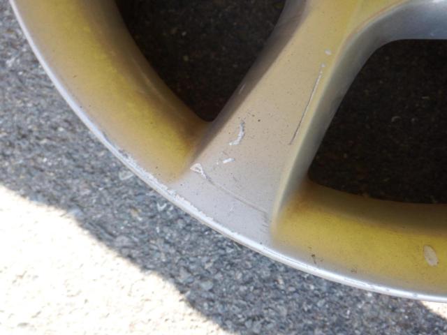 Genuine Nissan parts
Skyline
ER34 genuine wheel