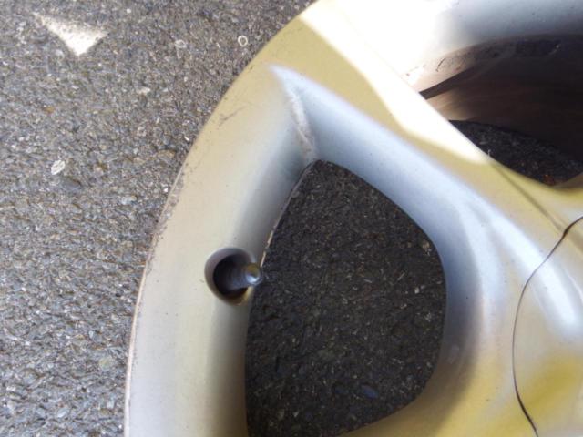 Genuine Nissan parts
Skyline
ER34 genuine wheel