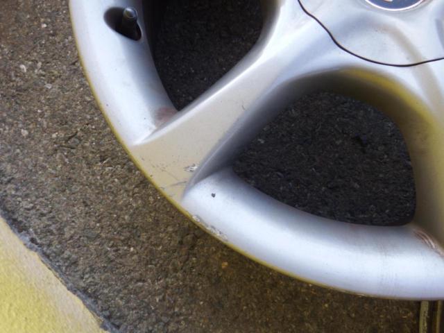 Genuine Nissan parts
Skyline
ER34 genuine wheel