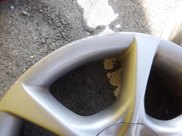 Genuine Nissan parts
Skyline
ER34 genuine wheel