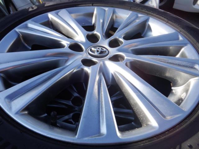 Toyota genuine parts
30 series
Alphard / Vellfire
Type gold genuine wheel