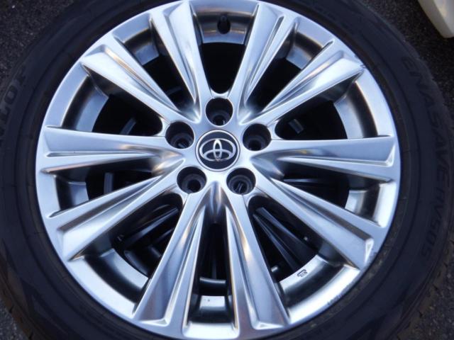 Toyota genuine parts
30 series
Alphard / Vellfire
Type gold genuine wheel
