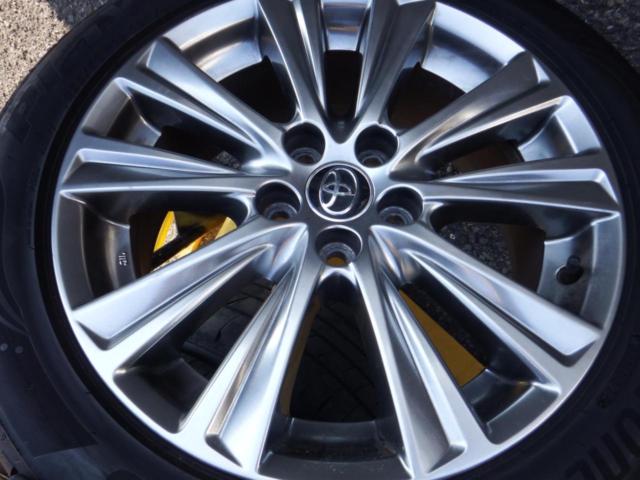 Toyota genuine parts
30 series
Alphard / Vellfire
Type gold genuine wheel