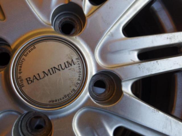 BRIDGESTONE BALMINUM
BR10