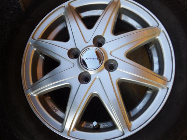 BRIDGESTONE
LAPORTA
01