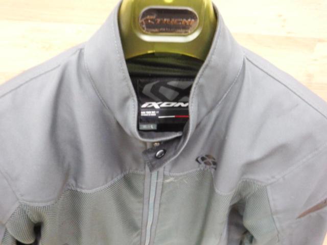 Inner Mu
ixon
FRESH
A
Jacket
L size