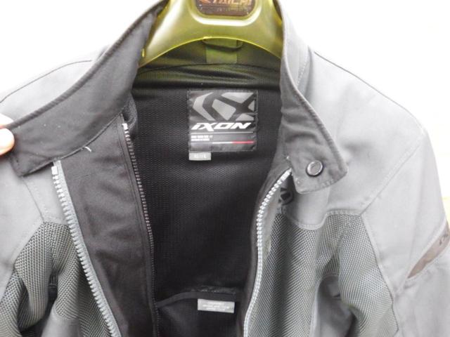 Inner Mu
ixon
FRESH
A
Jacket
L size
